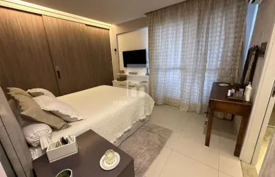 Alugo apartamento na quadra residence - 100% mobiliado