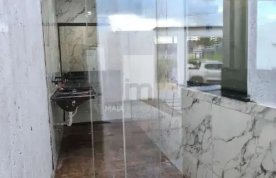 Vendo casa no condomínio jardim das esmeraldas - marituba