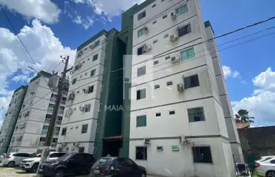Vendo apartamento no bosque versalhes - aceita financiamento
