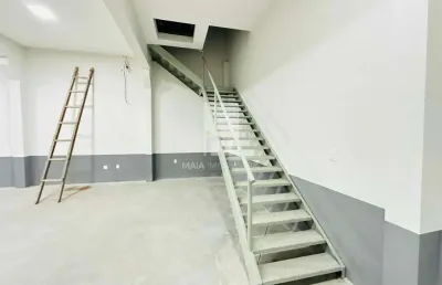 Vendo comercial prédio cidade nova 7 - aceita financiamento
