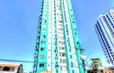 Vendo apartamento no edifício guarapari - somente a vista