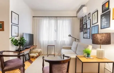 Apartamento com 3 quartos para alugar na rua mariante, 317, rio branco, porto alegre, 100 m2 por r$ 5.500