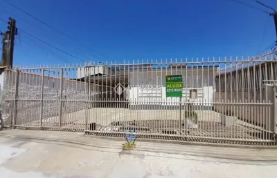 Casa em condomínio fechado com 2 quartos para alugar na rua rodrigues da costa, 1330, sarandi, porto alegre, 45 m2 por r$ 1.395