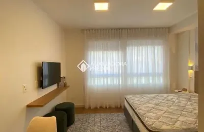 Apartamento com 1 quarto para alugar na avenida dos cubanos, 114, partenon, porto alegre, 27 m2 por r$ 2.600