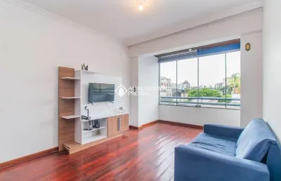 Cobertura com 2 quartos para alugar na rua tenente-coronel fabrício pilar, 800, mont serrat, porto alegre, 155 m2 por r$ 6.000