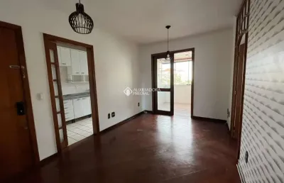 Apartamento com 2 quartos para alugar na rua miguel di giorgio, 150, são sebastião, porto alegre, 61 m2 por r$ 1.800