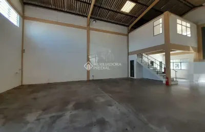 Barracão / galpão / depósito para alugar na rua zeferino dias, 733, sarandi, porto alegre, 199 m2 por r$ 6.500