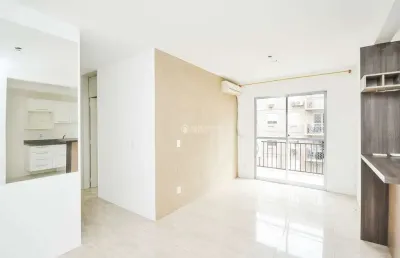 Apartamento com 3 quartos para alugar na avenida otto niemeyer, 1702, tristeza, porto alegre, 67 m2 por r$ 2.800