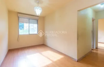 Apartamento com 2 quartos para alugar na rua tenente ary tarrago, 440, jardim itu sabará, porto alegre, 40 m2 por r$ 1.200