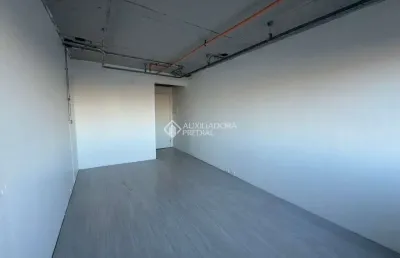 Sala comercial para alugar na avenida assis brasil, 4550, são sebastião, porto alegre, 26 m2 por r$ 1.100