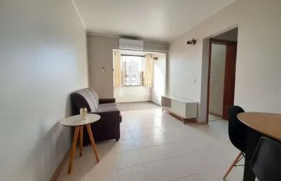 Apartamento com 2 quartos para alugar na rua professor cristiano fischer, 2062, partenon, porto alegre, 60 m2 por r$ 2.900