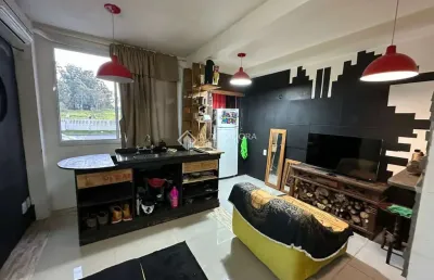 Apartamento com 1 quarto para alugar na alameda três de outubro, 15, sarandi, porto alegre, 40 m2 por r$ 2.000
