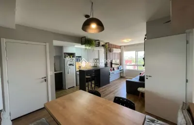 Apartamento com 2 quartos para alugar na rua josé do patrocínio, 913, cidade baixa, porto alegre, 64 m2 por r$ 4.000