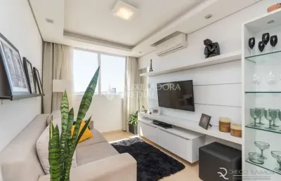 Apartamento com 2 quartos para alugar na rua augusto severo, 125, são joão, porto alegre, 60 m2 por r$ 3.500