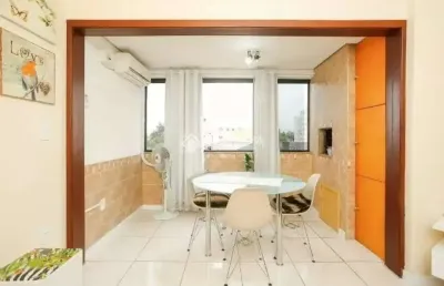 Apartamento com 2 quartos para alugar na rua ari barroso, 109, sarandi, porto alegre, 50 m2 por r$ 1.300