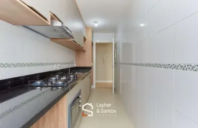 Apartamento com 3 quartos à venda na Cidade Jardim, São José dos Pinhais 