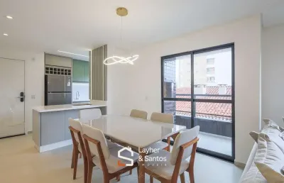 Apartamento com 3 quartos à venda em São Pedro, São José dos Pinhais 