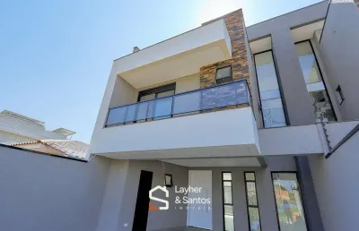 Casa com 3 quartos à venda no Capão da Imbuia, Curitiba 
