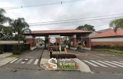 Terreno em condomínio fechado à venda no Pinheirinho, Curitiba 