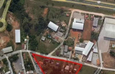 Terreno à venda na Colônia Zacarias, São José dos Pinhais 