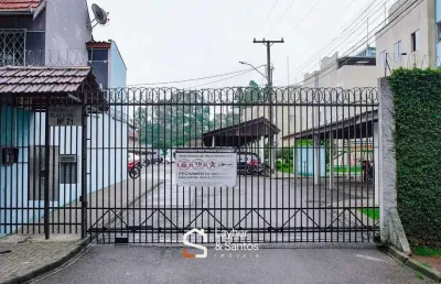 Casa com 2 quartos à venda no Pinheirinho, Curitiba 