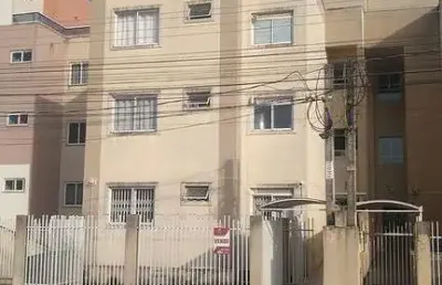 Apartamento com 2 quartos à venda na Águas Belas, São José dos Pinhais 