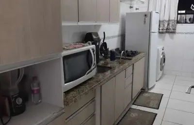 Apartamento com 3 quartos à venda na Cidade Jardim, São José dos Pinhais 