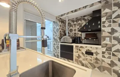 Apartamento com 3 quartos à venda na Avenida Padre Noronha, 50, Jardim Santa Mena, Guarulhos