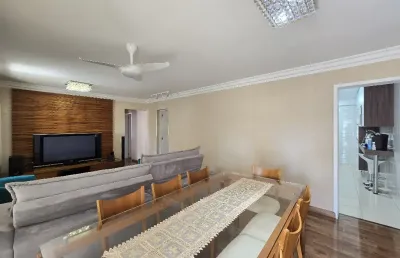 Lindo apartamento no condominio supera 128 m planta diferenciada