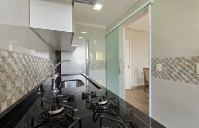 Imóvel novinho lindo 52 m na vila augusta, clip design, 2 dormitórios