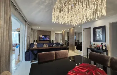 Apartamento com 3 quartos à venda na Avenida Presidente Humberto de Alencar Castelo Branco, 1449, Vila Leonor, Guarulhos