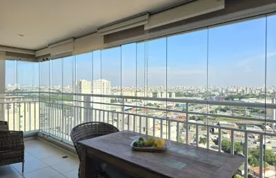 Apartamento nas alturas no parque clube, vista incrivel, 92 metros