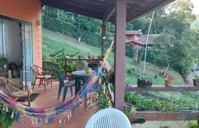 Casa para venda em teresópolis, vargem grande, 3 dormitórios, 2 banheiros, 1 vaga