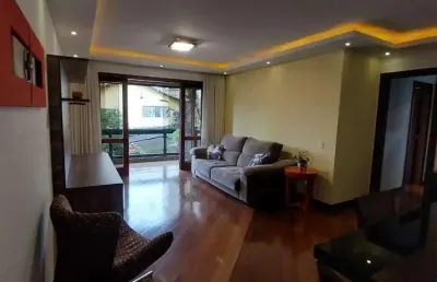 Apartamento para venda em teresópolis, agrões, 3 dormitórios, 1 suíte, 2 banheiros, 1 vaga