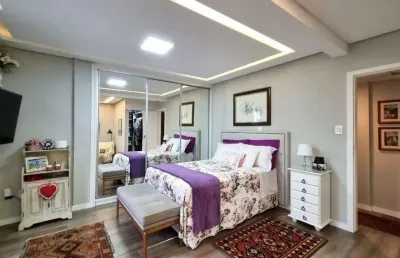 Apartamento com 2 quartos à venda na avenida prefeito osmar cunha, 525, centro, florianópolis, 108 m2 por r$ 820.000