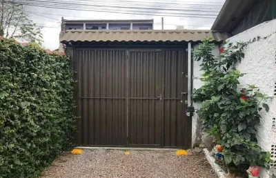 Casa com 4 quartos à venda na rua dezesseis de julho, 172, caminho novo, palhoça, 172 m2 por r$ 990.500