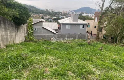 Terreno à venda na rua almirante barroso, 22, joão paulo, florianópolis, 546 m2 por r$ 1.450.000