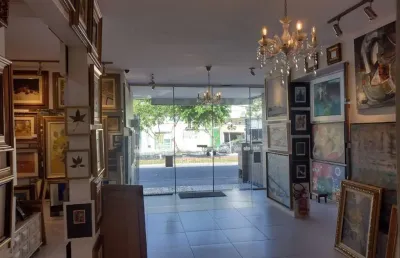 Ponto comercial à venda na praça hercílio luz, 189, centro, florianópolis, 292 m2 por r$ 1.800.000