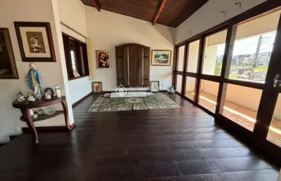 Casa com 3 quartos à venda na rua pascoal simone, 815, coqueiros, florianópolis, 180 m2 por r$ 2.700.000