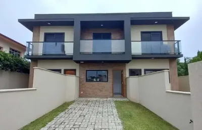 Casa com 2 quartos à venda na avenida red park, 735, são joão do rio vermelho, florianópolis, 89 m2 por r$ 650.000
