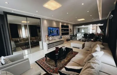 Apartamento com 3 quartos à venda na rua pirineus, 86, córrego grande, florianópolis, 430 m2 por r$ 2.700.000