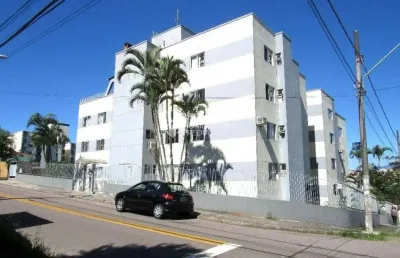 Apartamento com 3 quartos à venda na rua manoel pizzolati, 308, jardim atlântico, florianópolis, 74 m2 por r$ 430.000