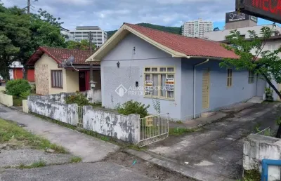 Casa comercial à venda na rodovia josé carlos daux, 398, joão paulo, florianópolis, 350 m2 por r$ 3.200.000