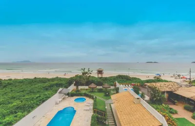Apartamento com 3 quartos à venda na rua das gaivotas, 1204, ingleses do rio vermelho, florianópolis, 225 m2 por r$ 1.600.000