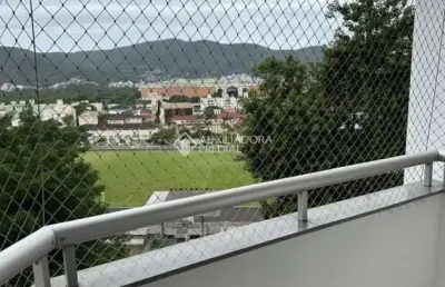 Apartamento com 3 quartos à venda na rua lauro linhares, 1520, trindade, florianópolis, 84 m2 por r$ 830.000