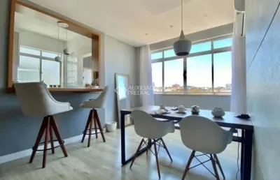 Apartamento com 2 quartos à venda na avenida vereador nagib jabor, 300, capoeiras, florianópolis, 79 m2 por r$ 498.000