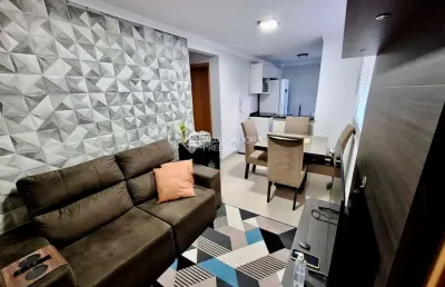 Apartamento com 2 quartos à venda na sebastião alezemiro dos santos, 347, bela vista, palhoça, 45 m2 por r$ 265.000