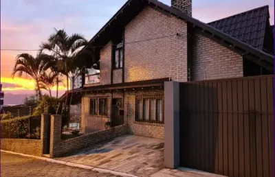 Casa com 3 quartos à venda na panorâmica, 109, saco dos limões, florianópolis, 278 m2 por r$ 2.650.000