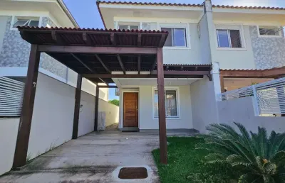 Casa com 3 quartos à venda na rua marinas do campeche, 162, campeche, florianópolis, 104 m2 por r$ 1.150.000