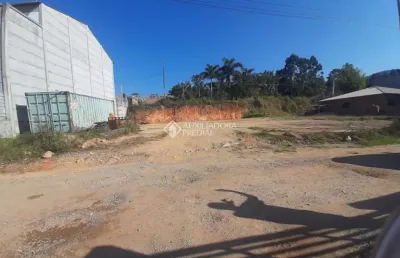Terreno comercial à venda na ivoni jacinta da silva, 01, bela vista, palhoça, 611 m2 por r$ 376.000